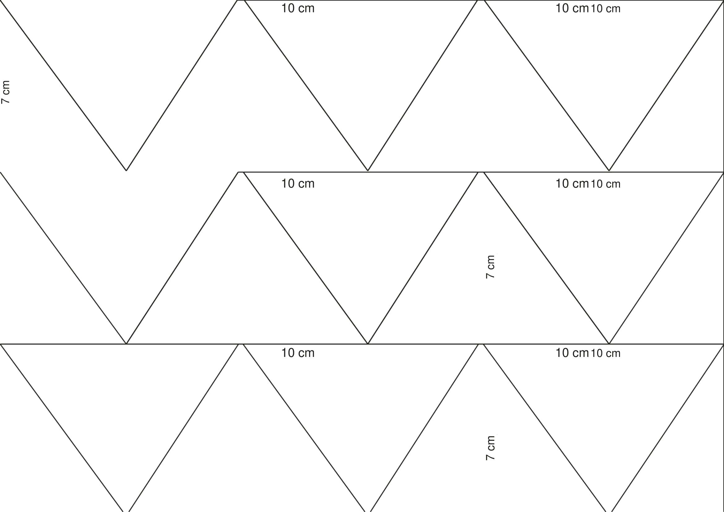 Free Download Christmas Tree Template Free Download Christmas Tree Template