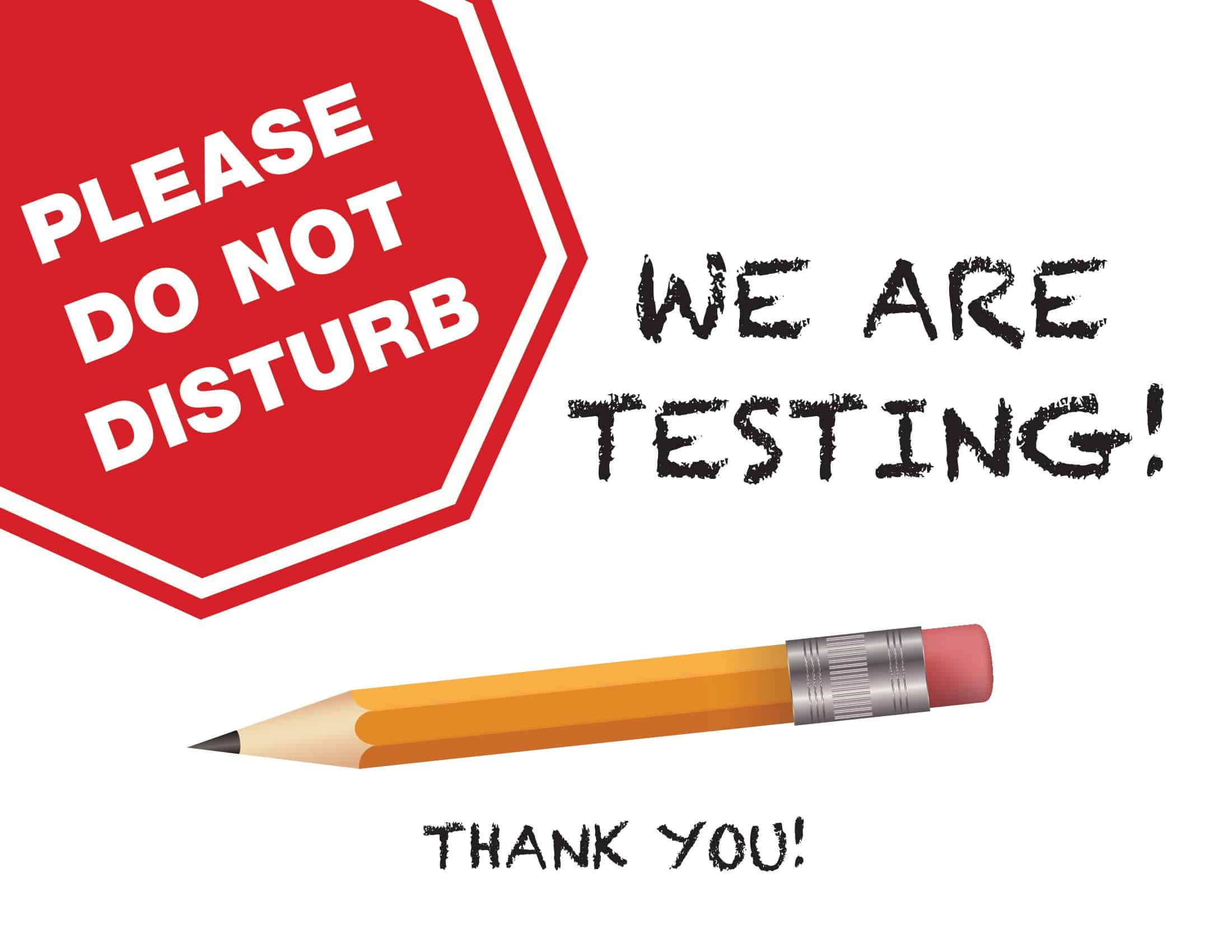 Free Download Do Not Disturb Sign