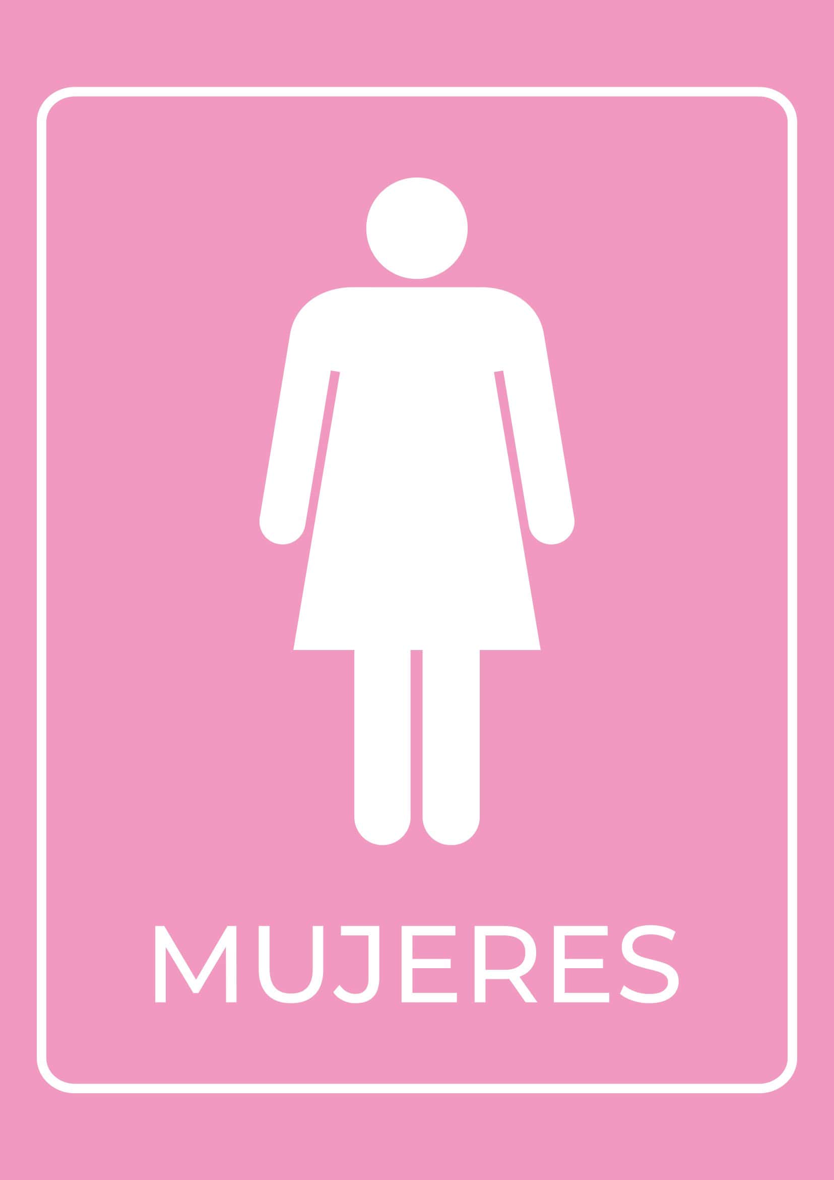 Free Downloadable Bathroom Sign Free Downloadable Bathroom Sign