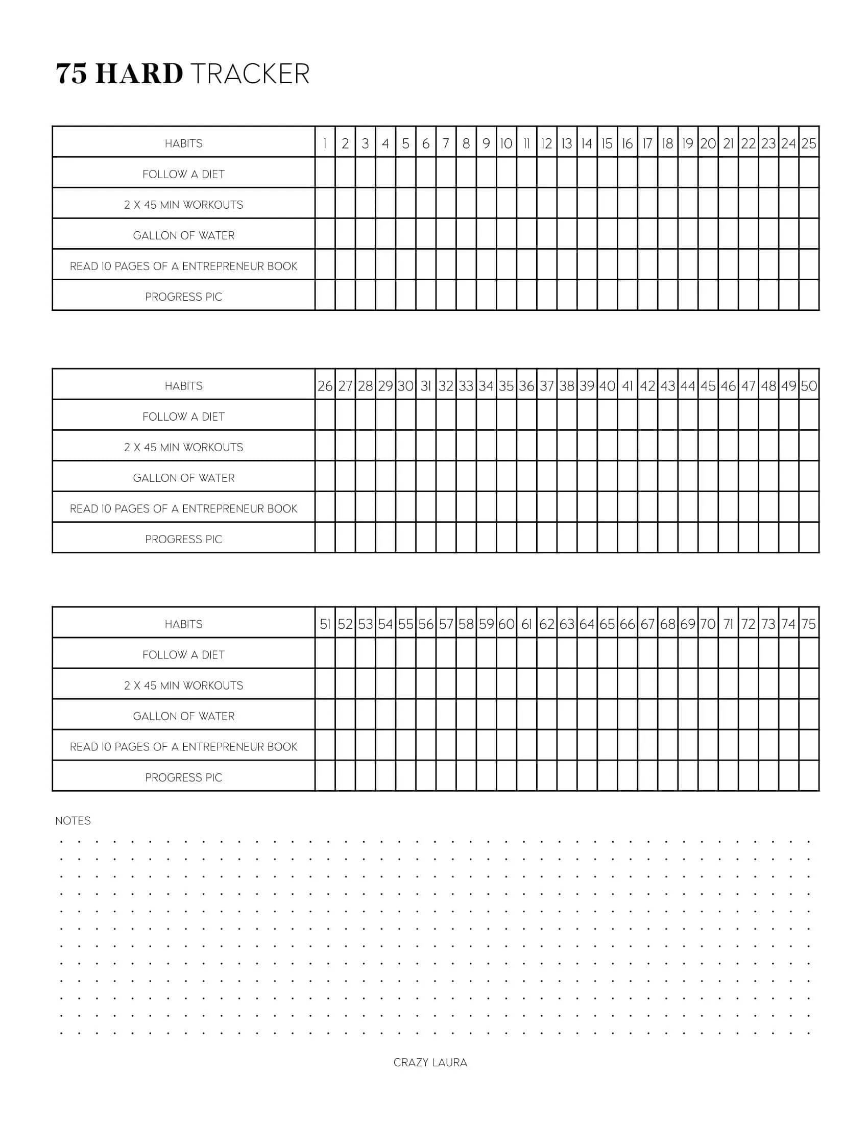 Free Example 75 Hard Challenge Free Example 75 Hard Challenge