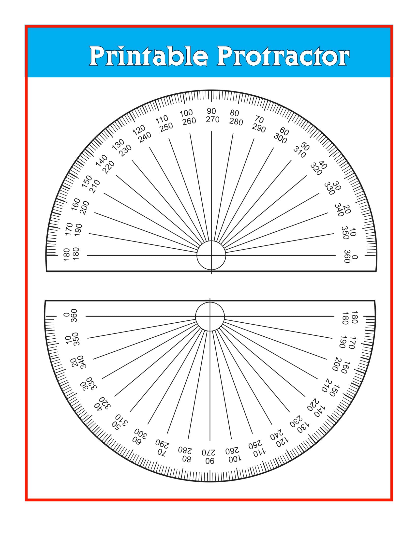 Protractor For Demo Printable Free Coloring Pages To Print Protractor For Demo Printable Free Coloring Pages To Print