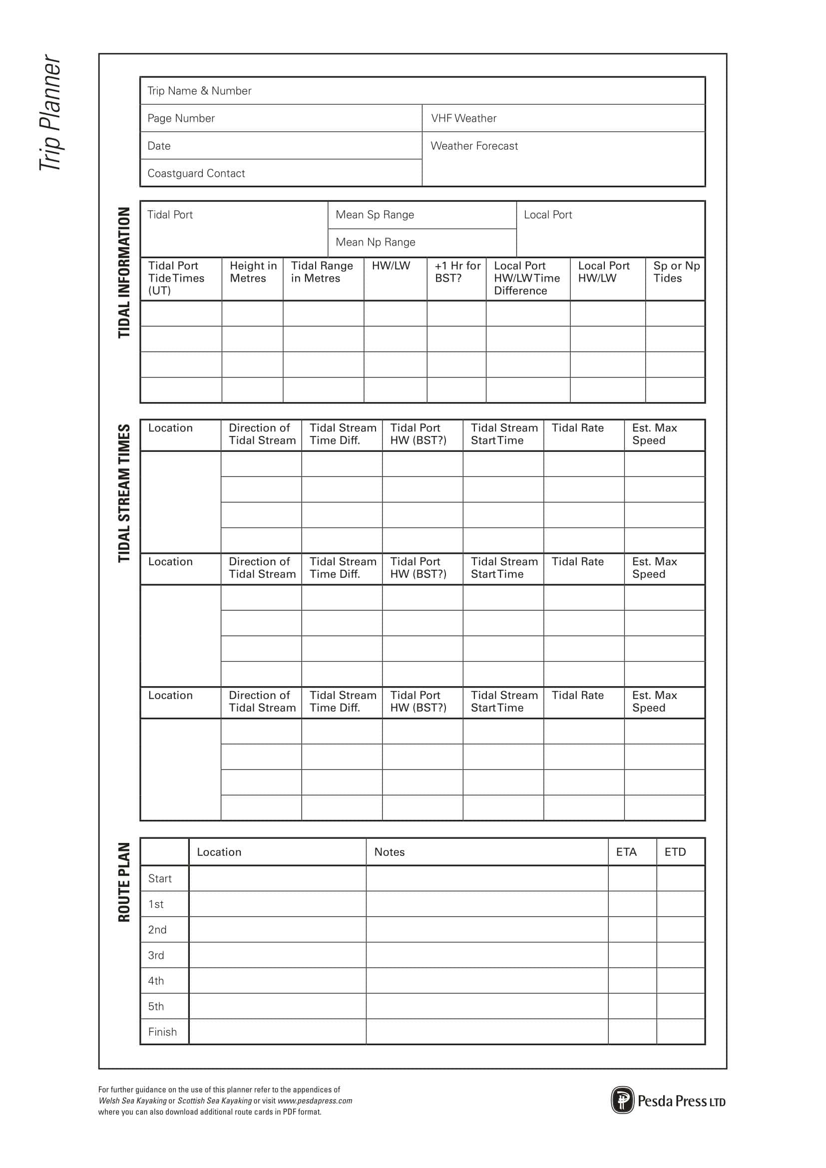 Free Travel Itinerary PDF Free Travel Itinerary PDF