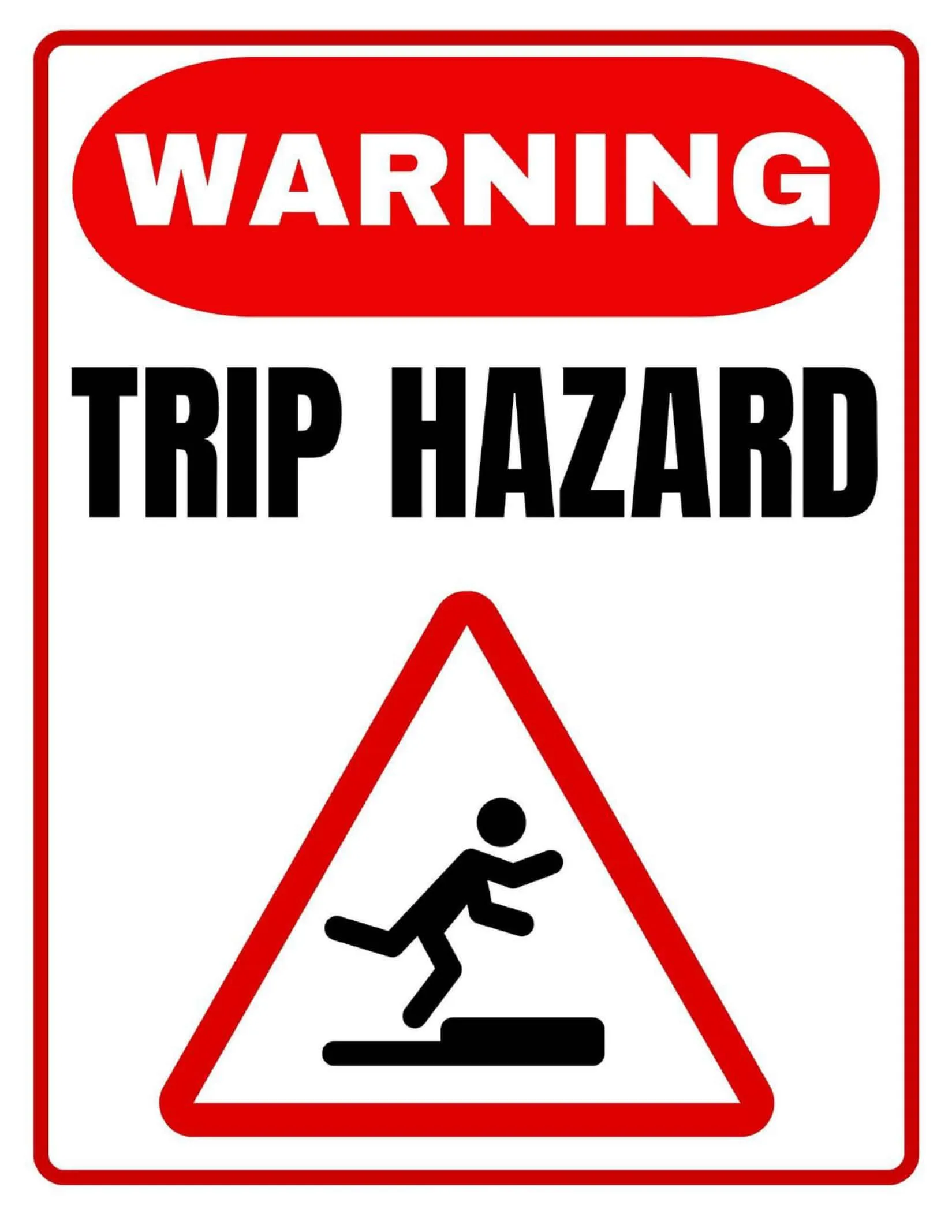 Free Wet Floor Sign Example Free Wet Floor Sign Example