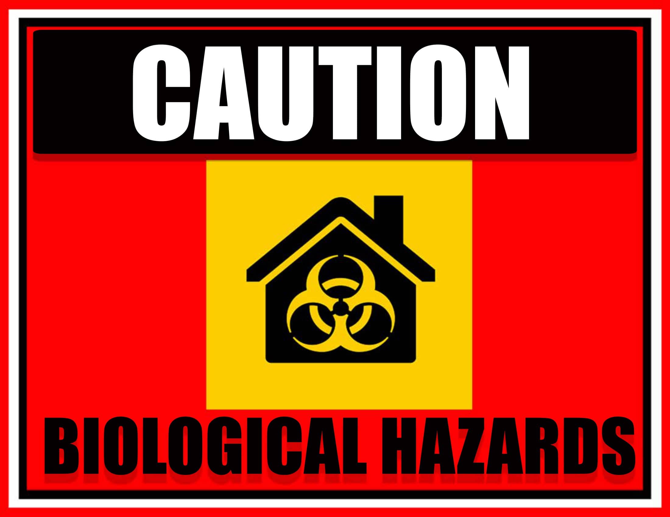 Free Printable Biohazard Sign Templates PNG PDF Colors Labels Free Printable Biohazard Sign Templates PNG PDF Colors Labels