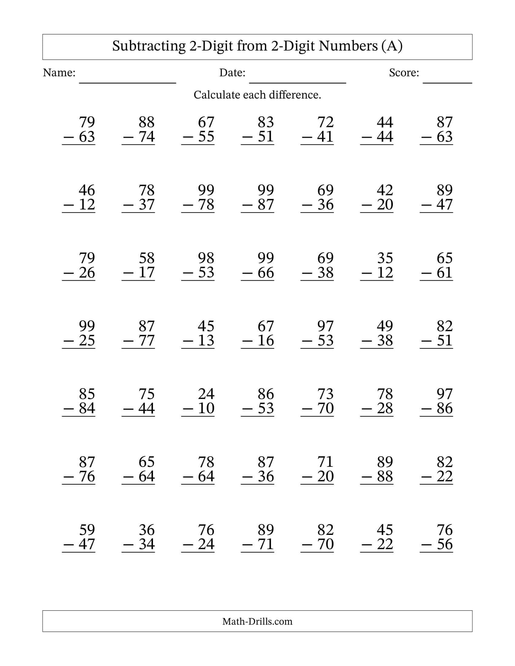 Printable Sight Words Worksheets Editable Printable Sight Words Worksheets Editable