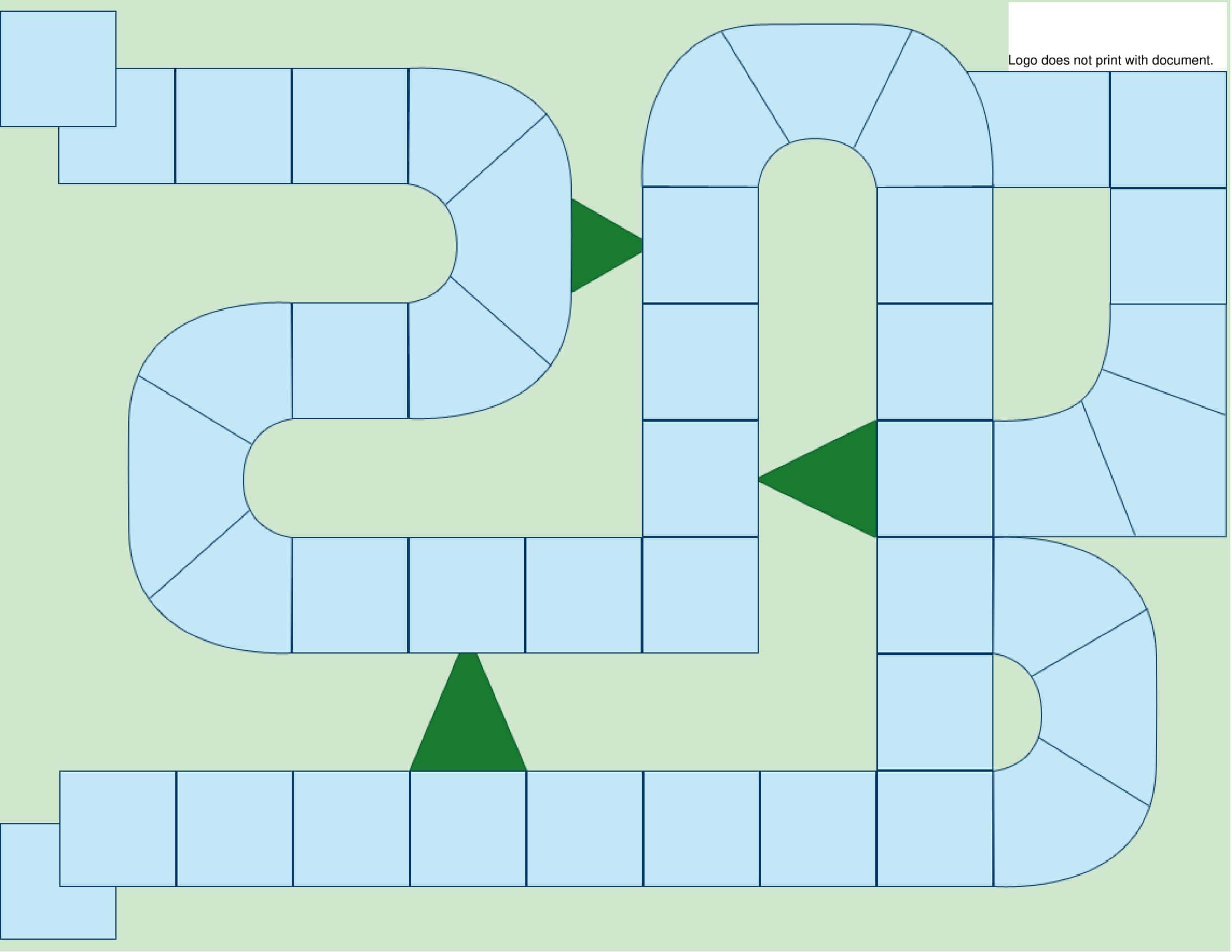 Sample Editable Board Game Template Sample Editable Board Game Template