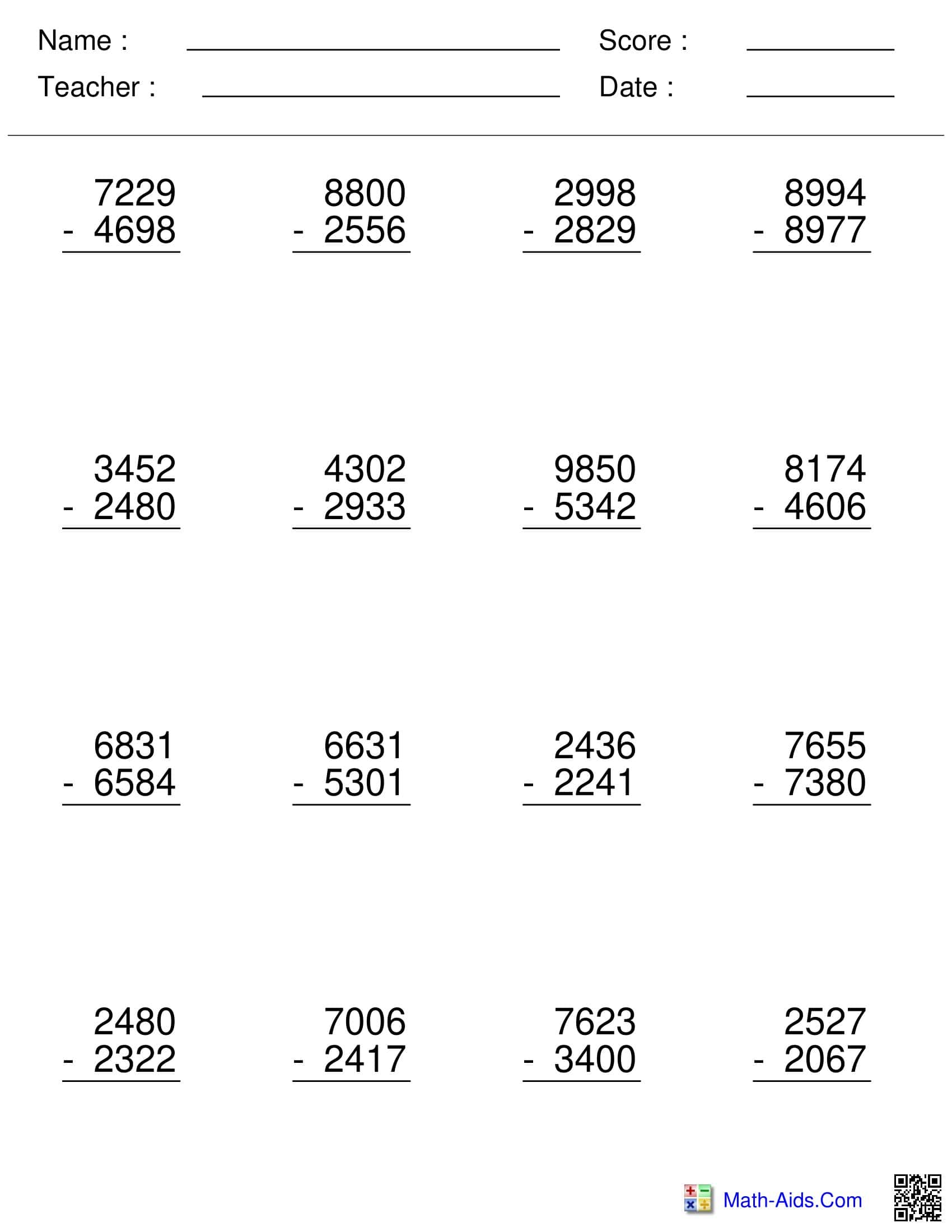 Sight Words Worksheets Fillable PDF Sight Words Worksheets Fillable PDF