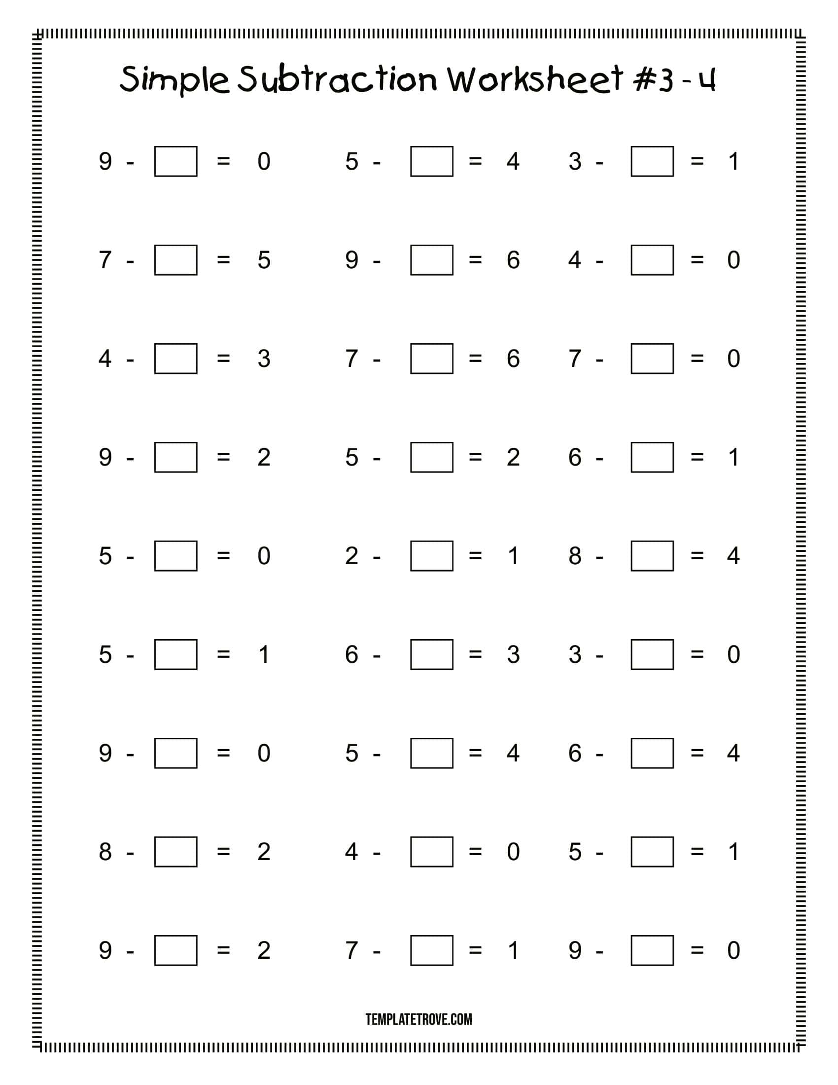Sight Words Worksheets Printable PDF Sight Words Worksheets Printable PDF