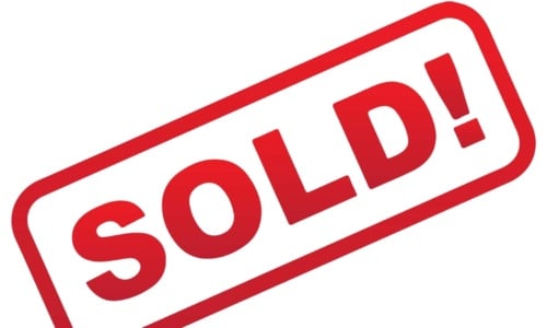 Free Printable Sold Sign Templates [PDF, Word] for Sale