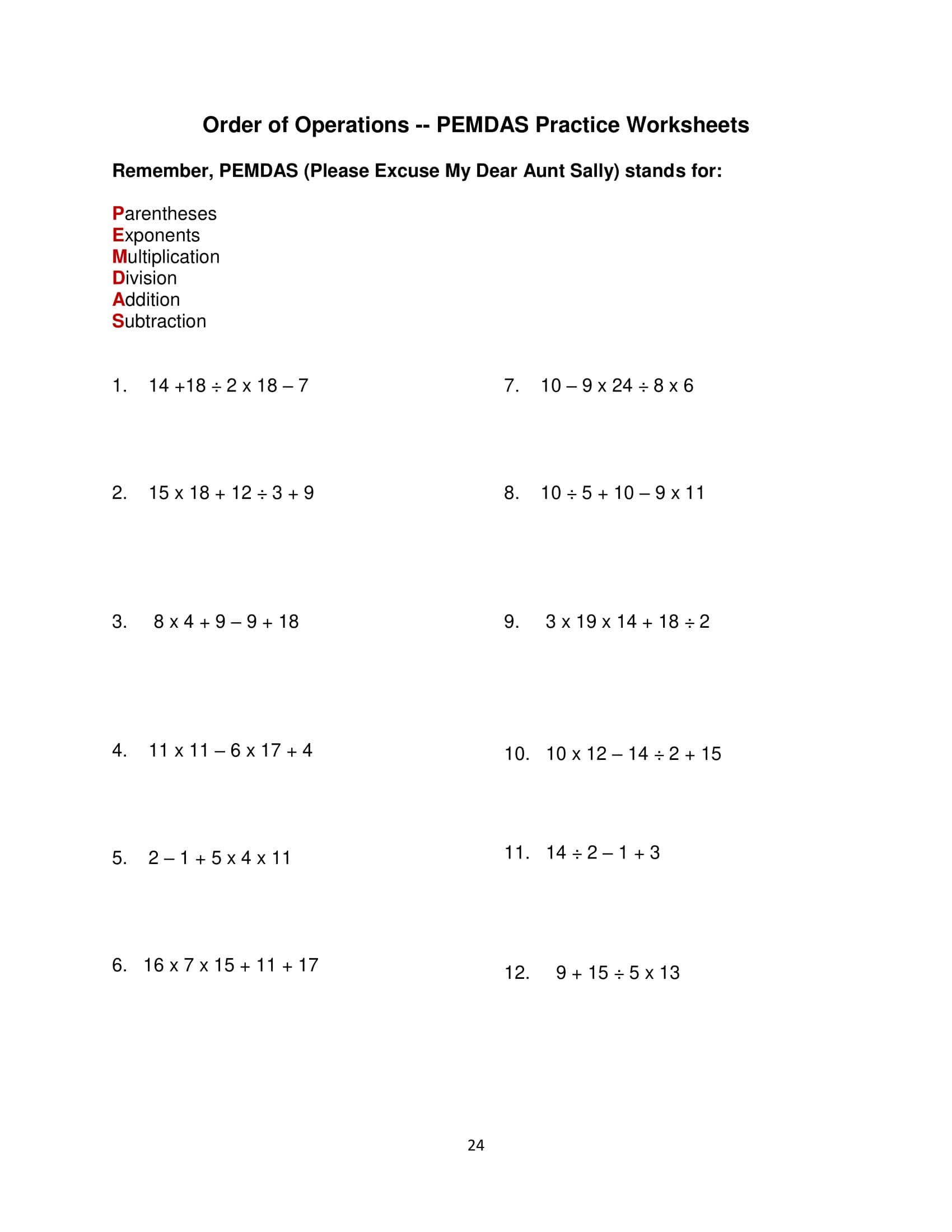 Blank Word Multiplication Worksheets Blank Word Multiplication Worksheets
