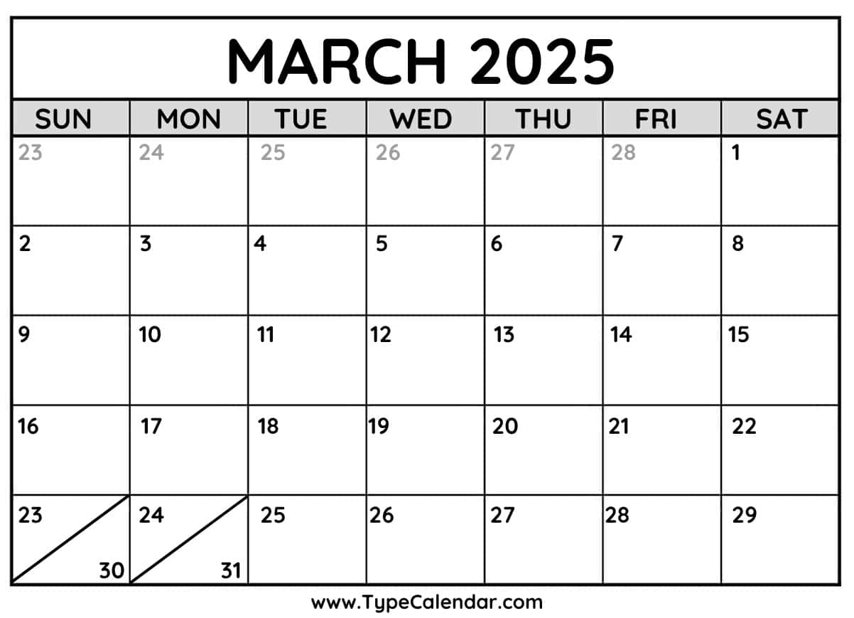 March Public Holidays 2025 Vance L Britton March Public Holidays 2025 Vance L Britton