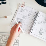 How to Balance Work and Life Using a Daily Planner