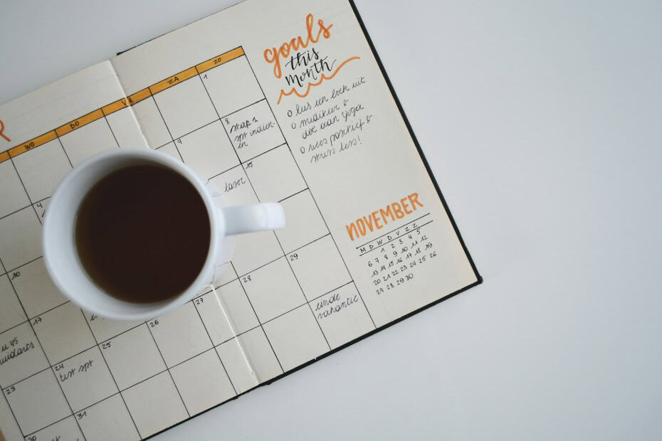 the power of calendars how they help organize your life