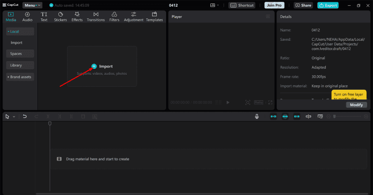 Create Better Training Videos for Employees Using CapCut