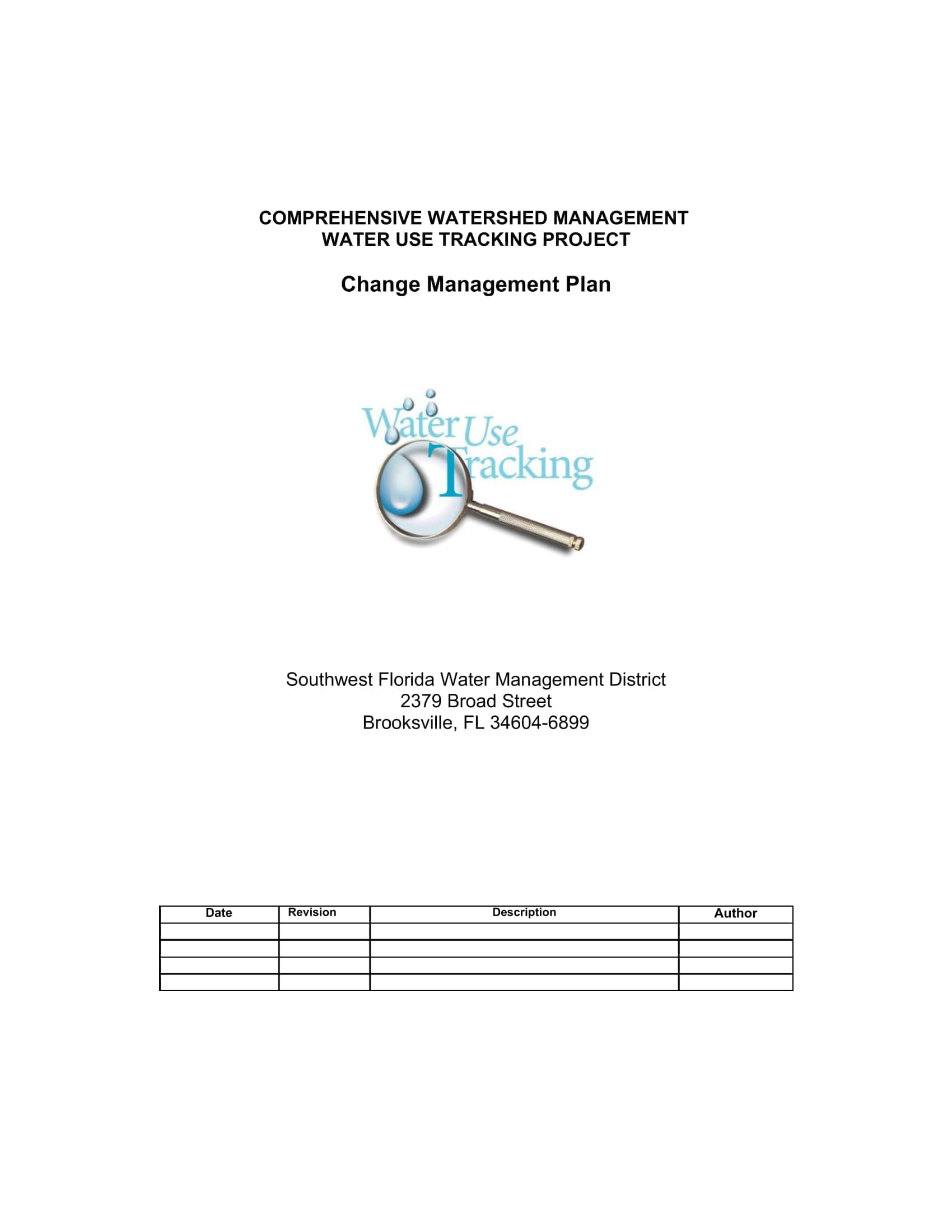 CMP Template Printable CMP Template Printable