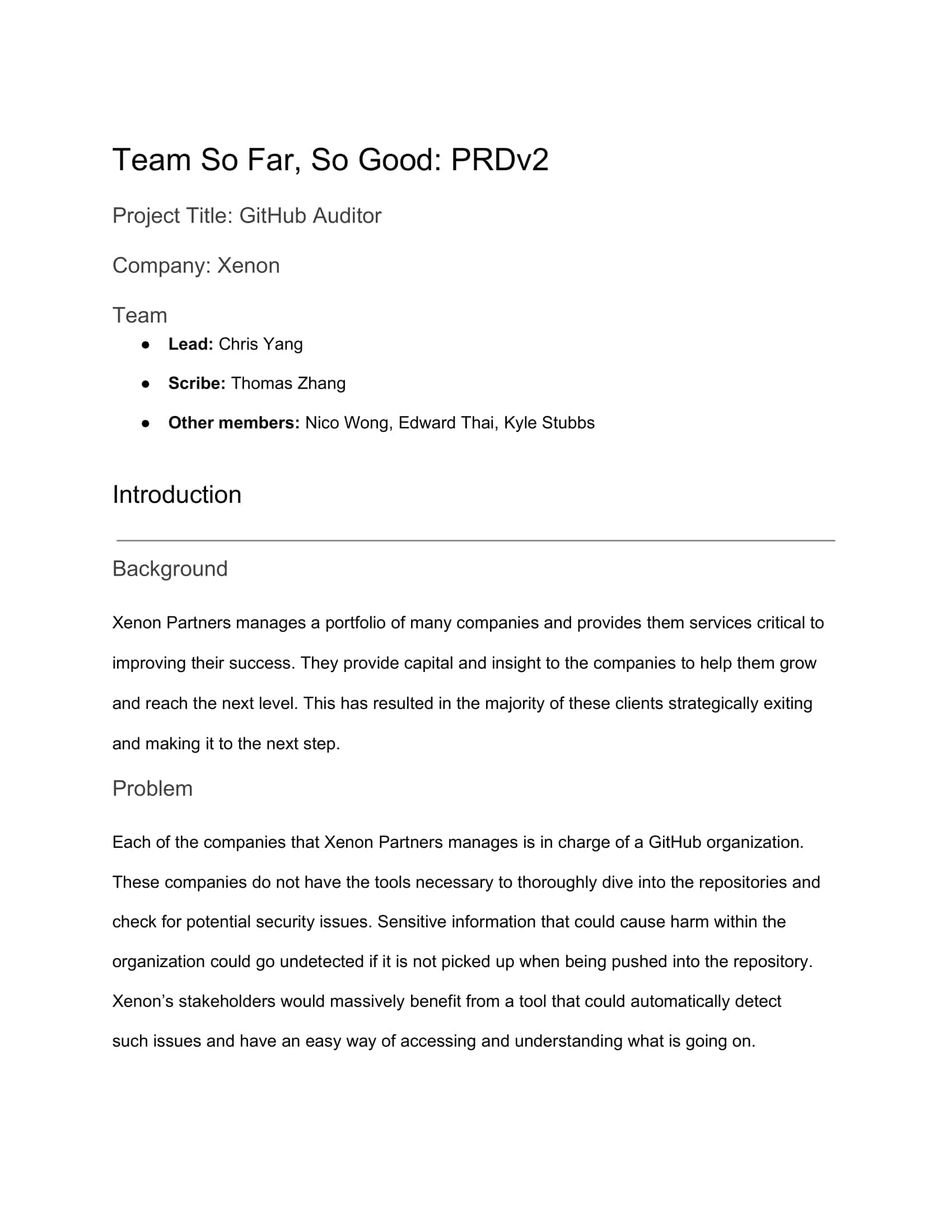 Download Product Requirements Document Template Download Product Requirements Document Template