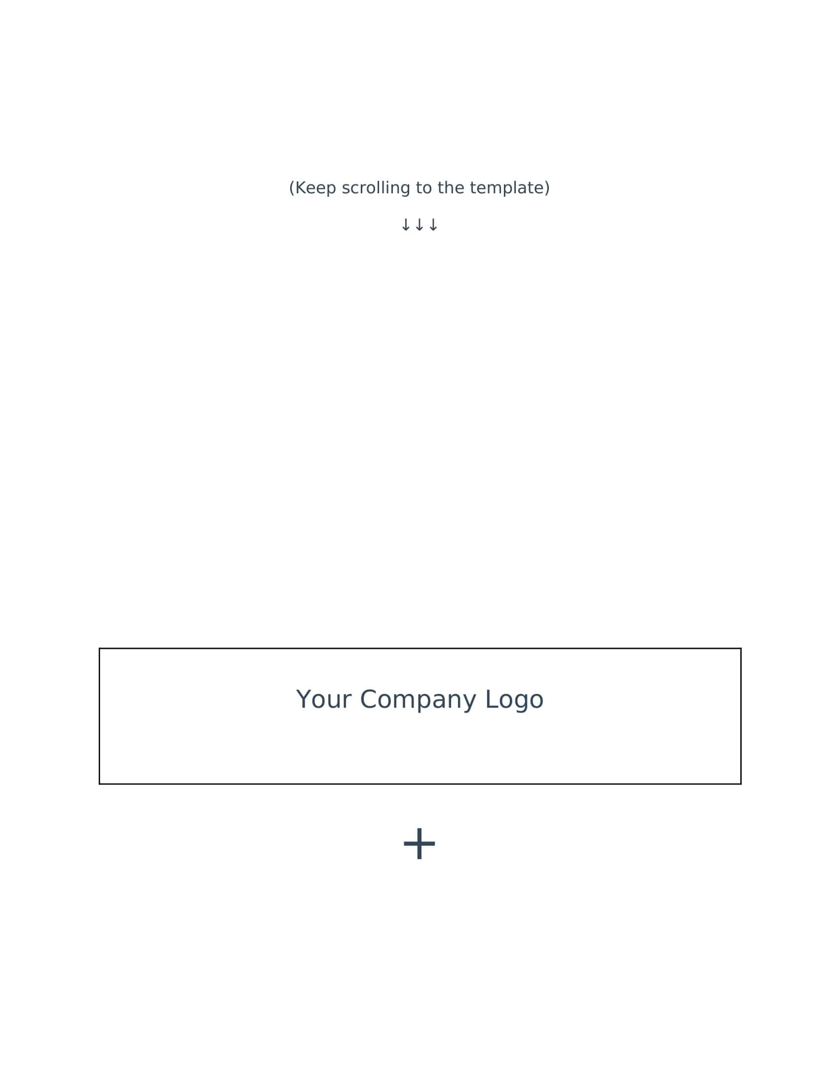 Editable Word Account Plan Template Editable Word Account Plan Template