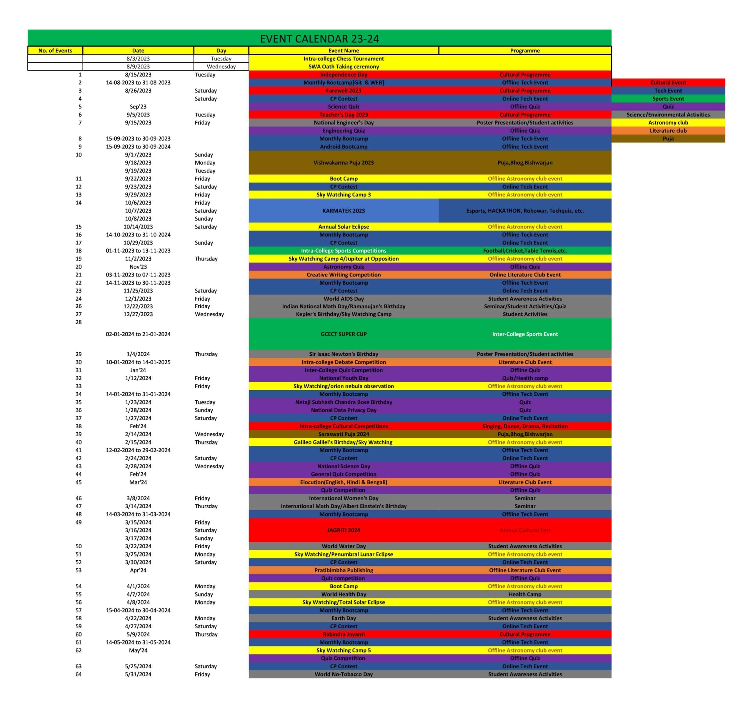 Event Calendar Template Docs Event Calendar Template Docs