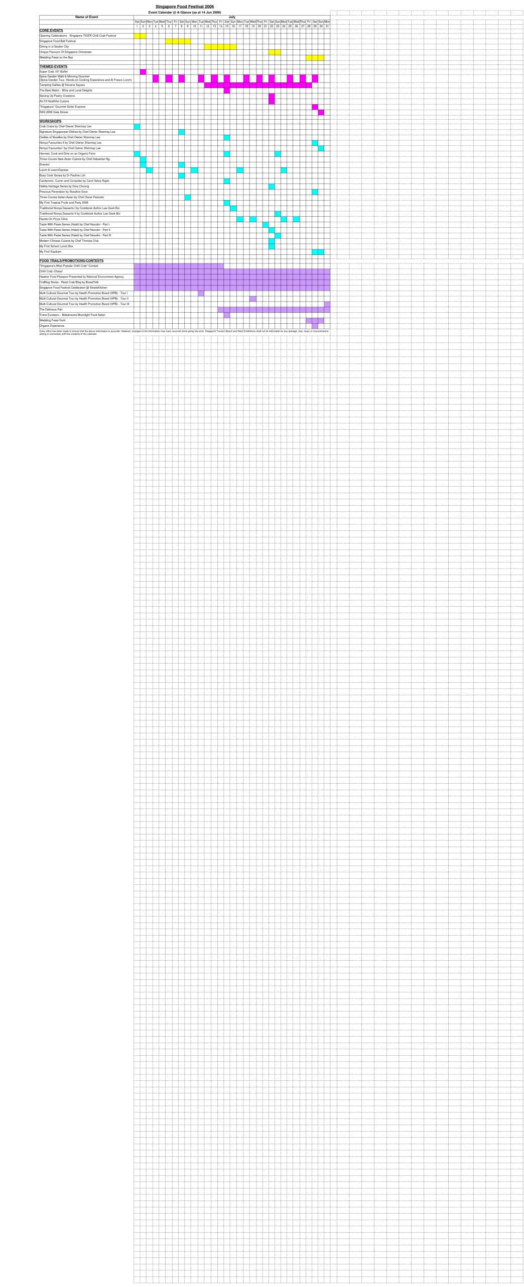 Event Calendar Template Free Event Calendar Template Free