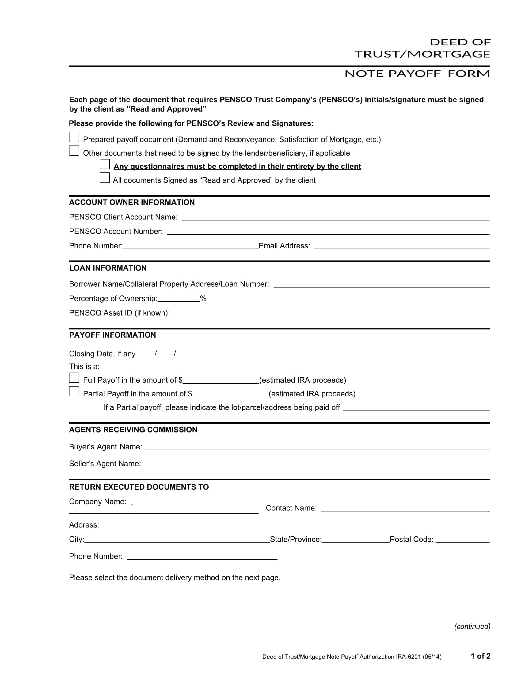 Free Deed Of Trust Doc Free Deed Of Trust Doc