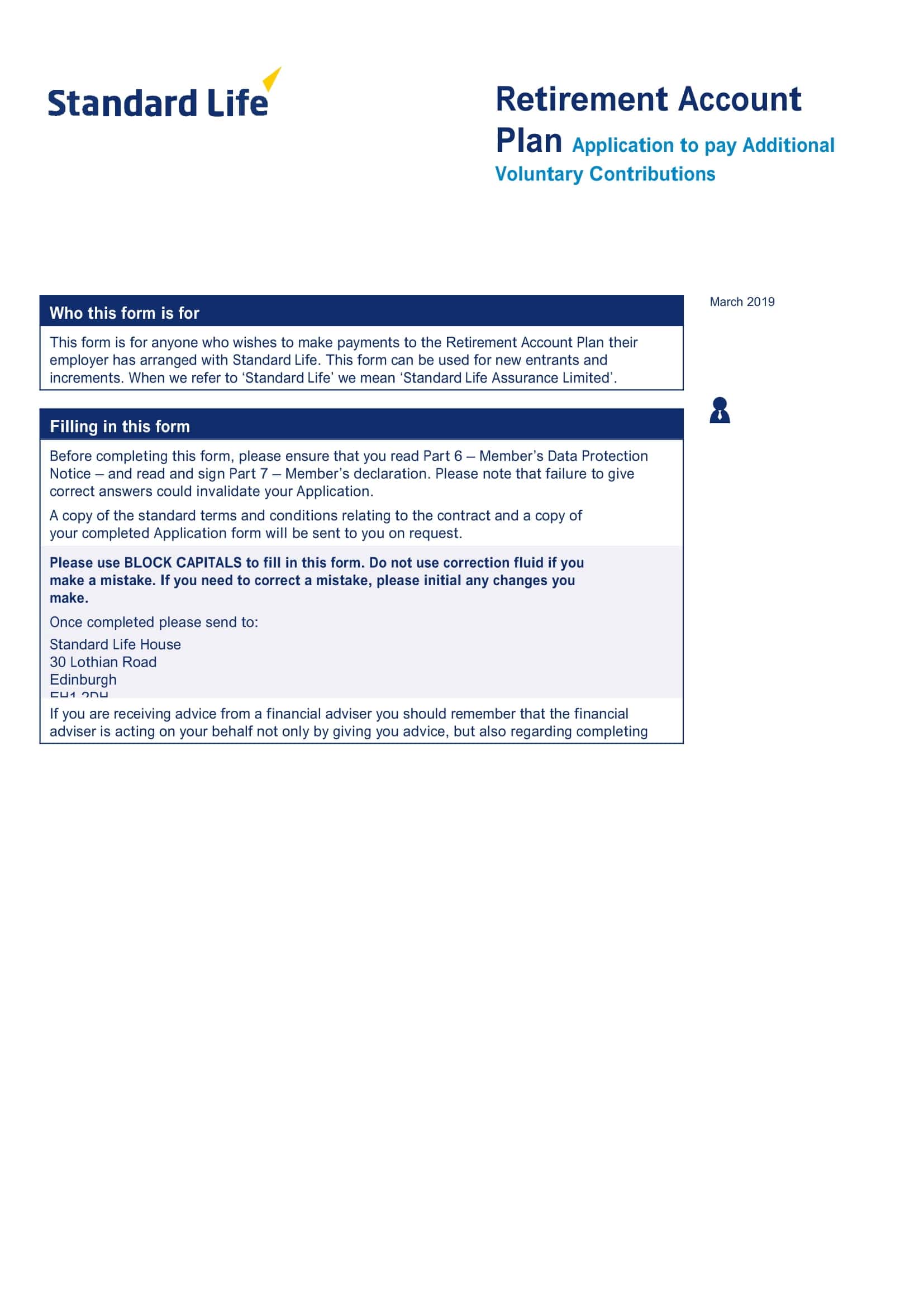 Simple Account Plan Template Simple Account Plan Template