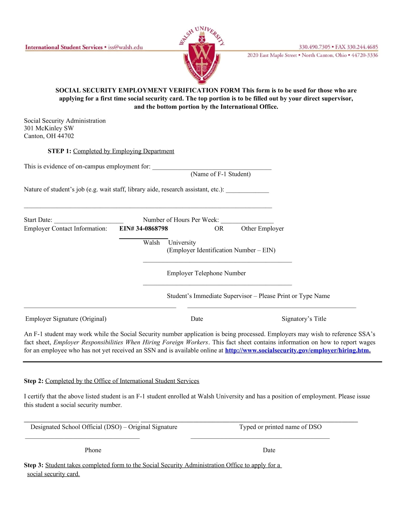 Social Security Number Verification Letter Fillable Download Social Security Number Verification Letter Fillable Download