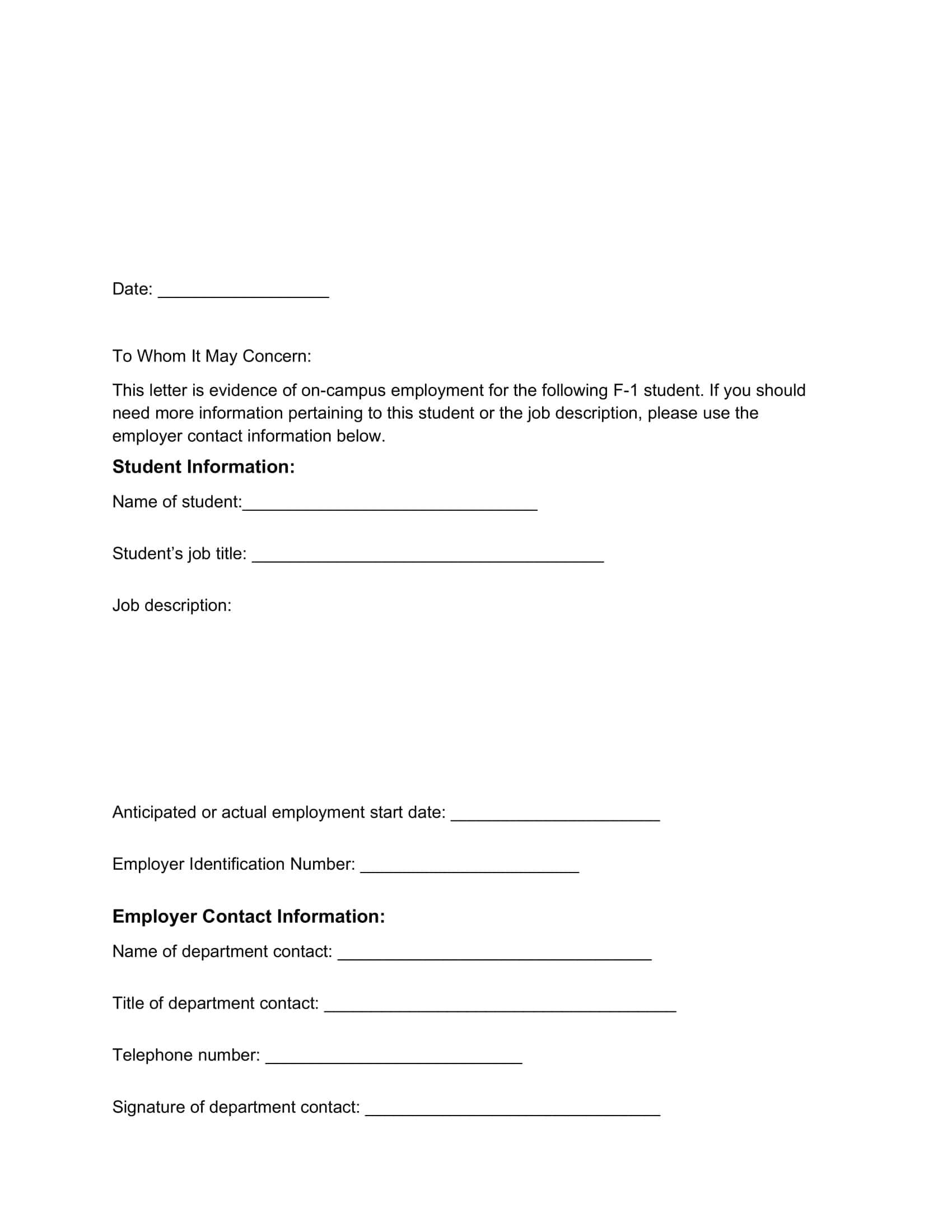 Social Security Number Verification Letter Free Word Social Security Number Verification Letter Free Word