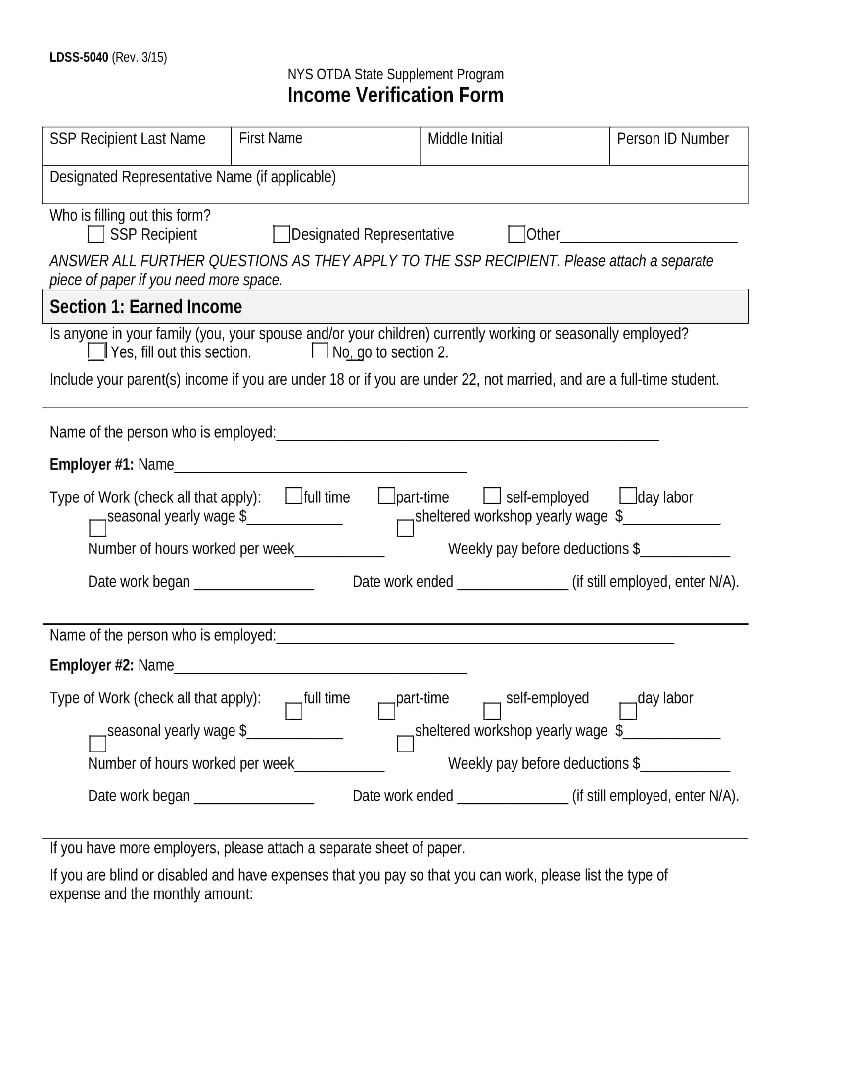 Social Security Number Verification Letter Printable Download Social Security Number Verification Letter Printable Download