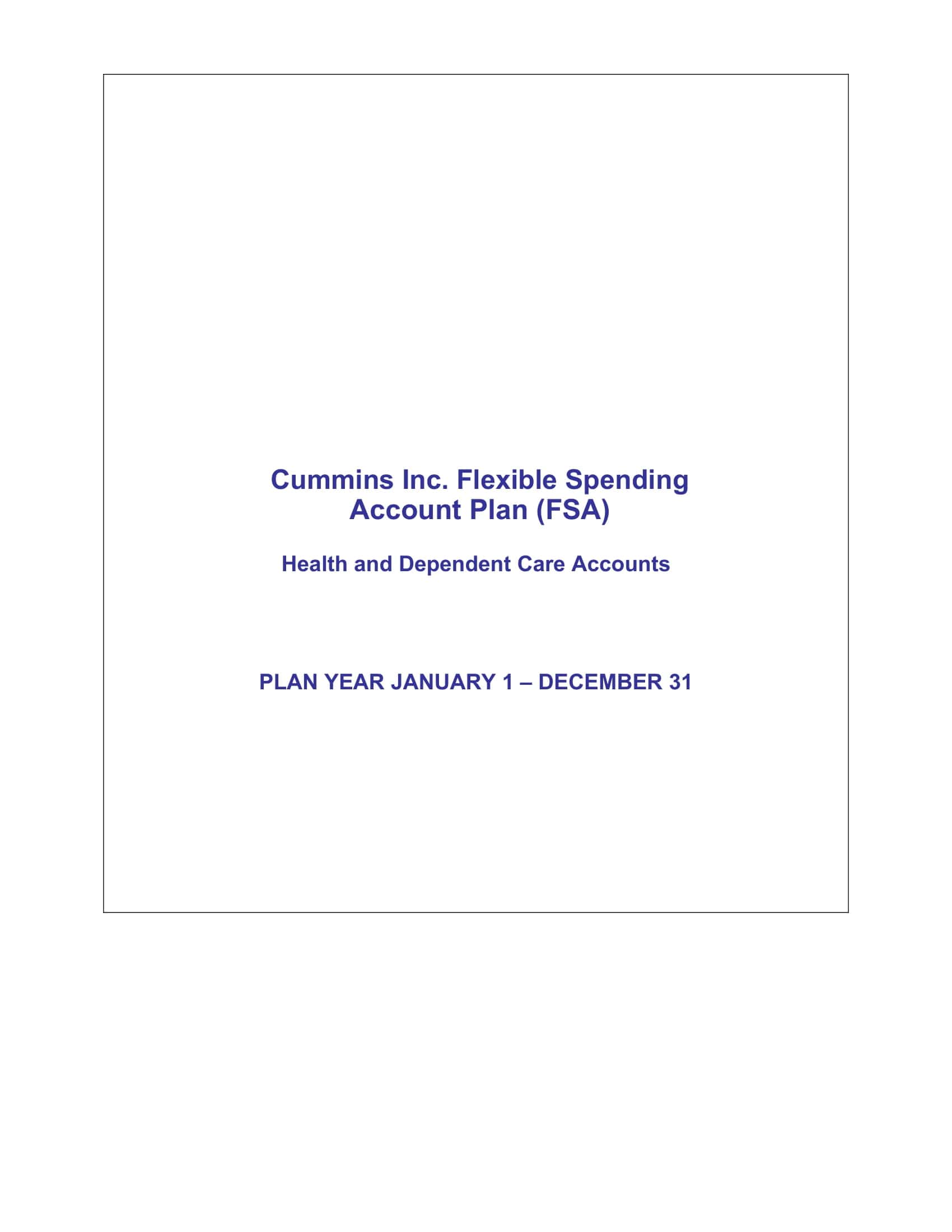 Word Downloadable Account Plan Template Word Downloadable Account Plan Template