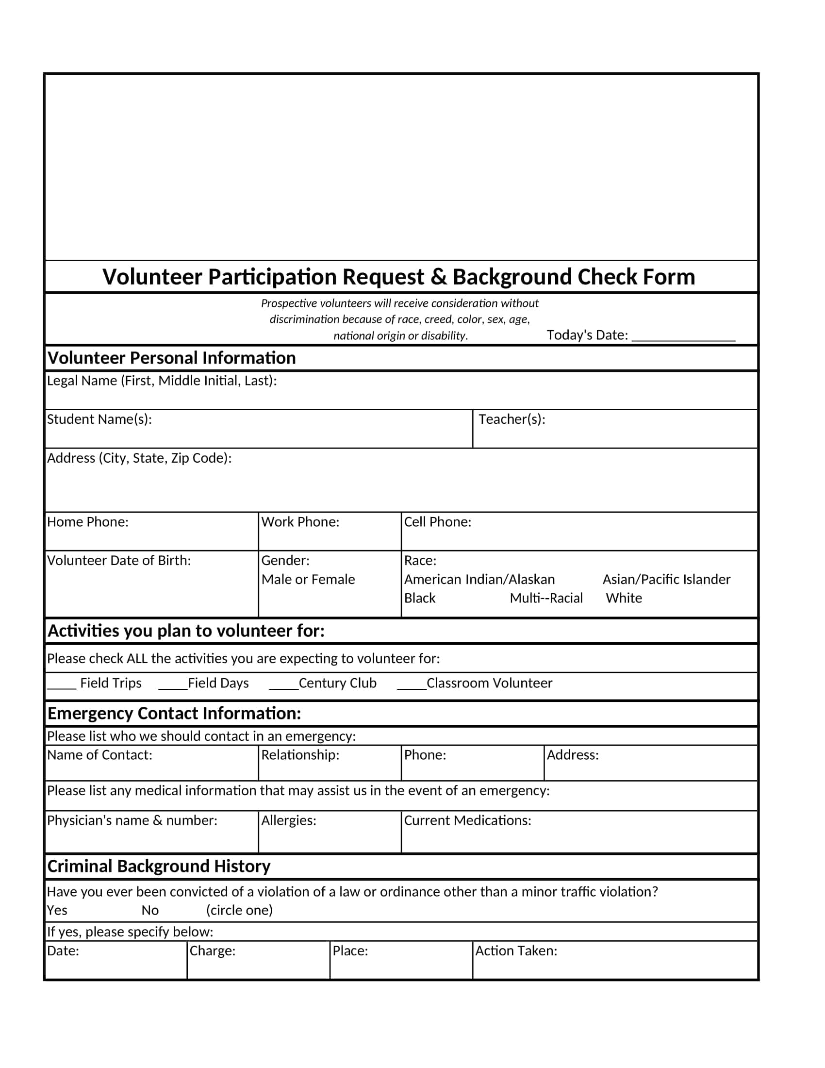 Background Check Authorization Form Professional Editable Background Check Authorization Form Professional Editable