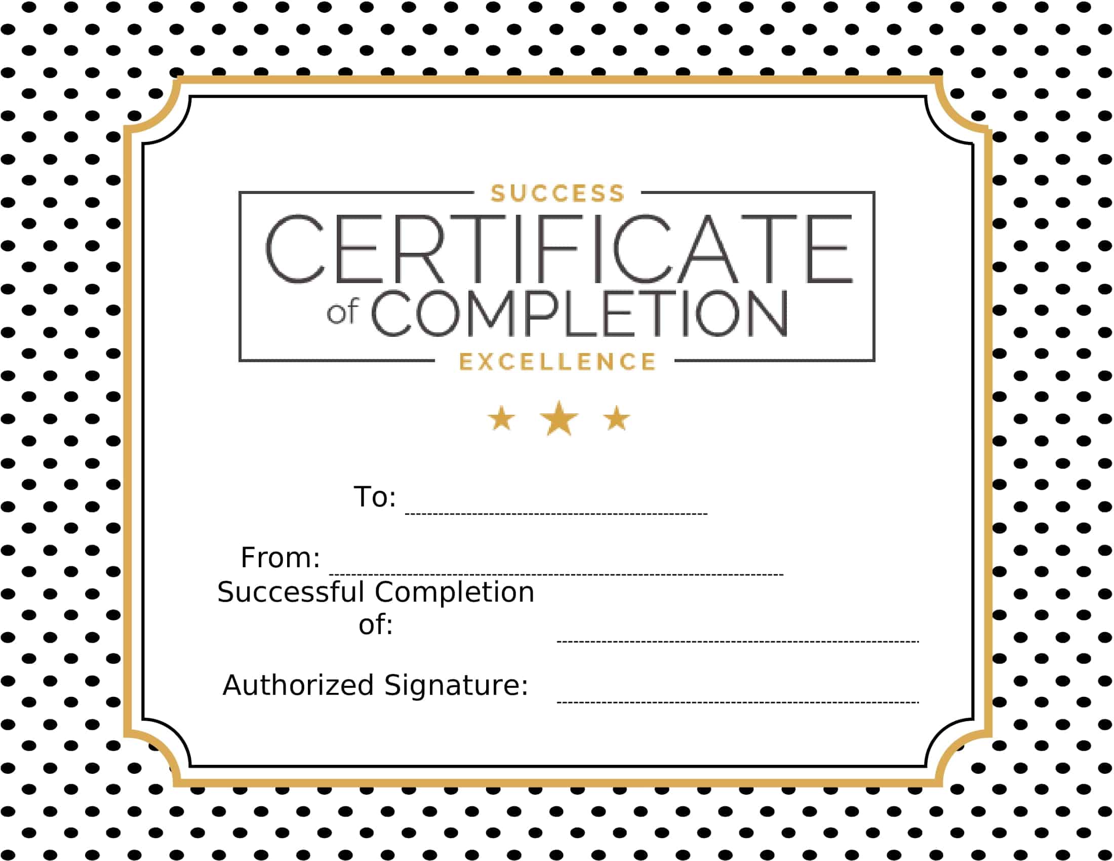 Certificate Of Excellence Download Certificate Of Excellence Download