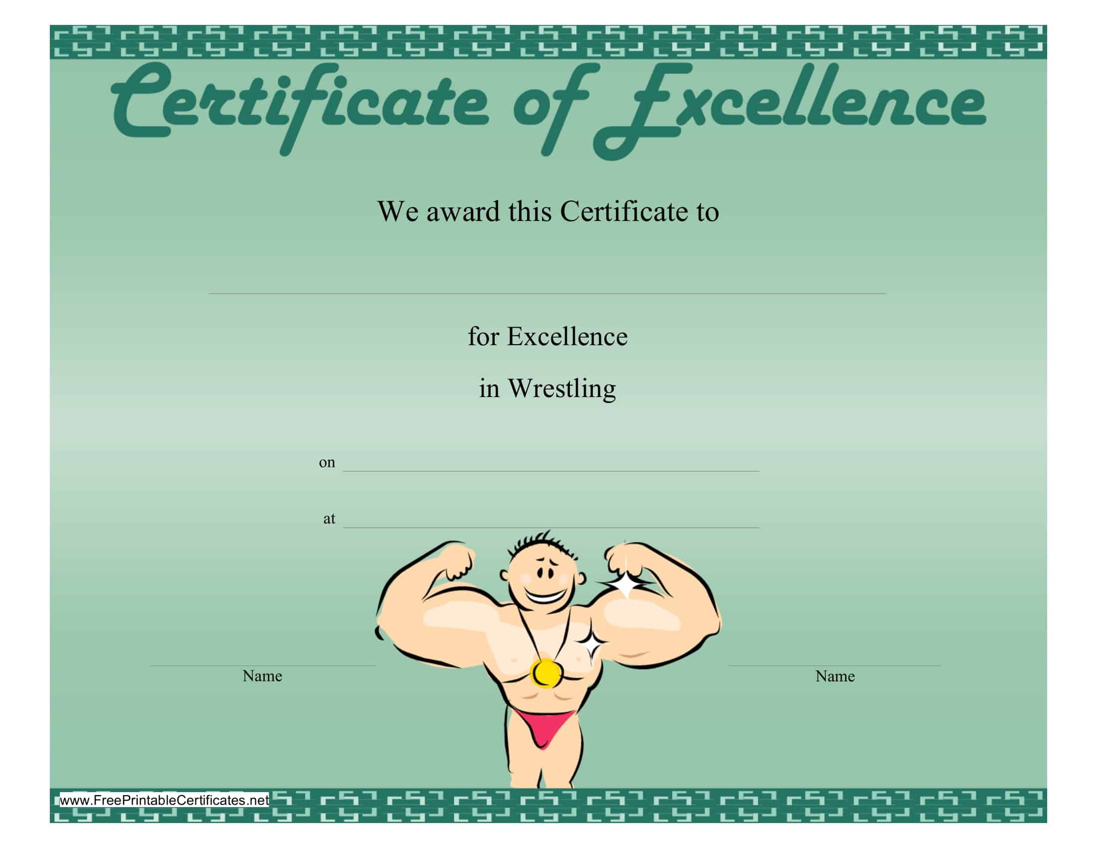 Certificate Of Excellence Fillable Excel Certificate Of Excellence Fillable Excel