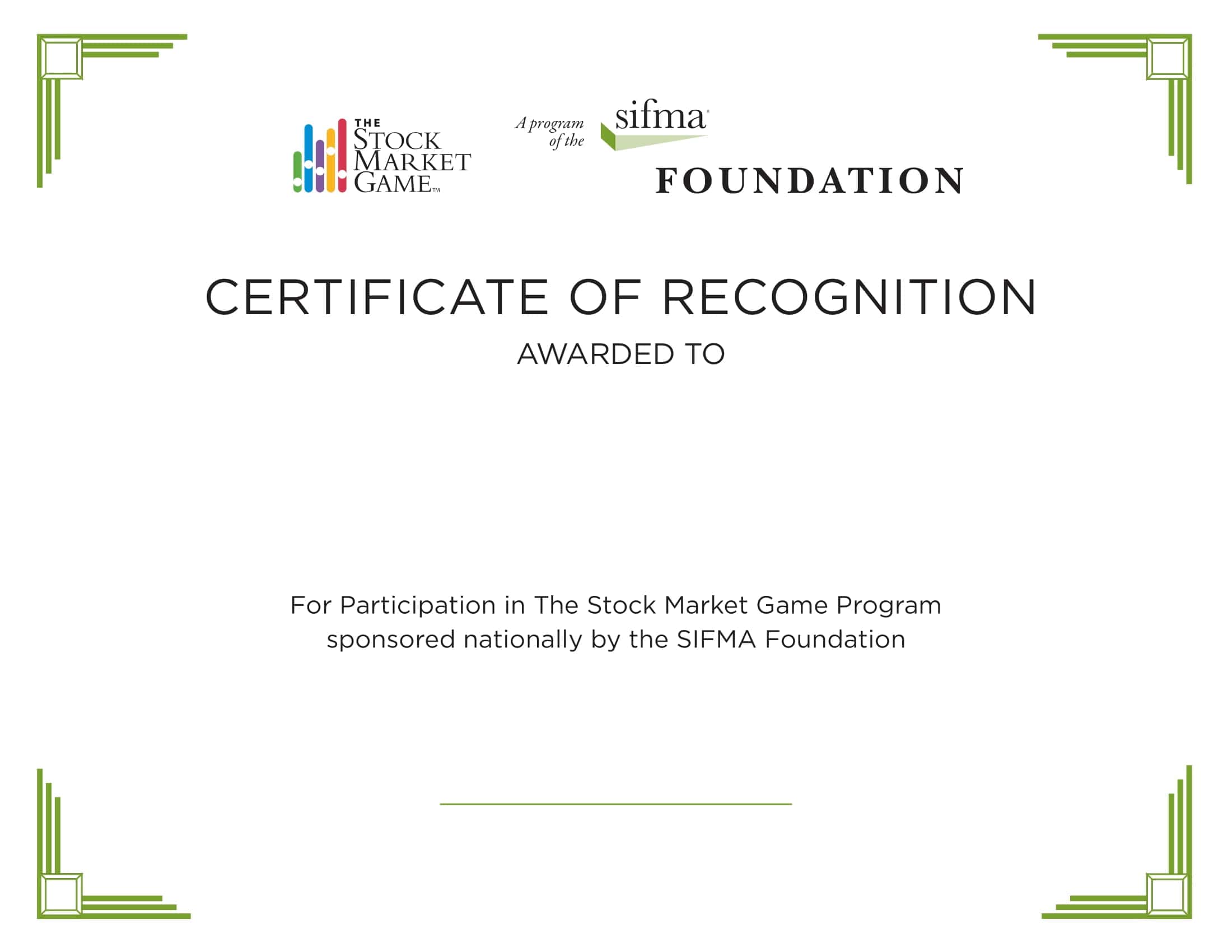 Download Doc Certificate Of Recognition Download Doc Certificate Of Recognition