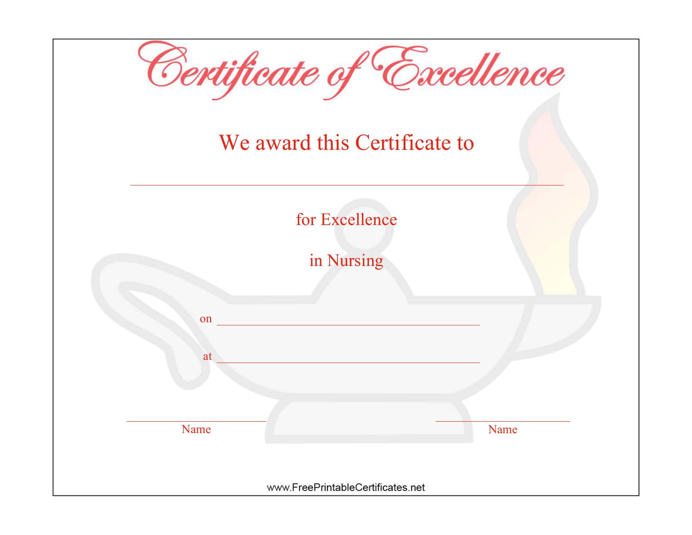 Editable Pdf Certificate Of Excellence Editable Pdf Certificate Of Excellence