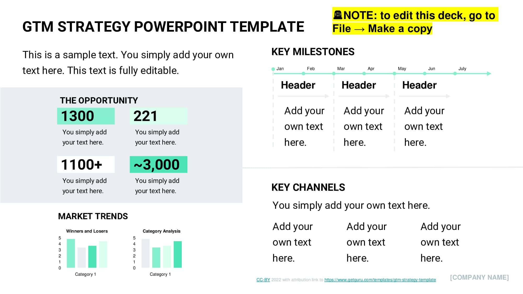 Fillable Go To Market Strategy Template Fillable Go To Market Strategy Template