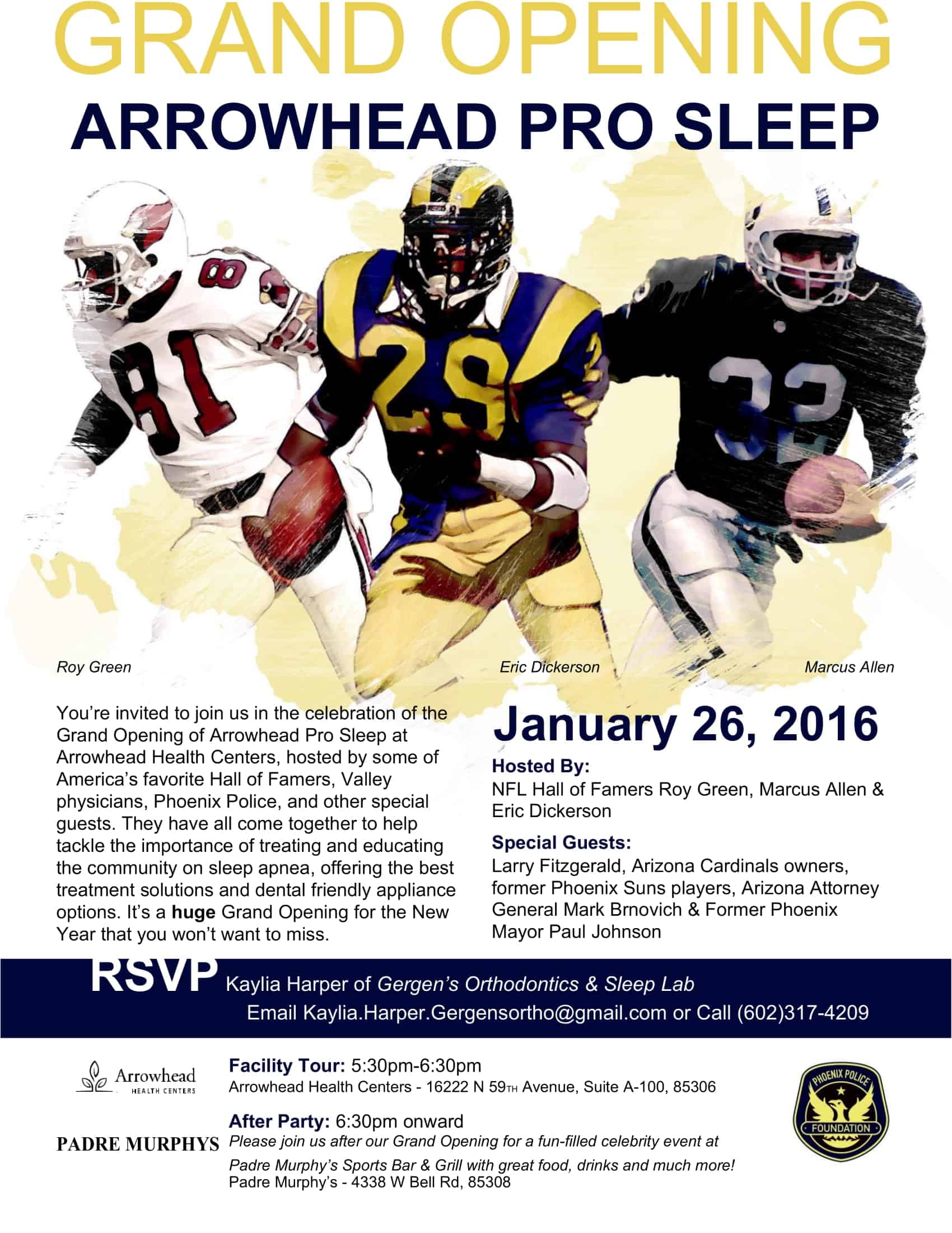 Grand Opening Flyer Blank Template Grand Opening Flyer Blank Template