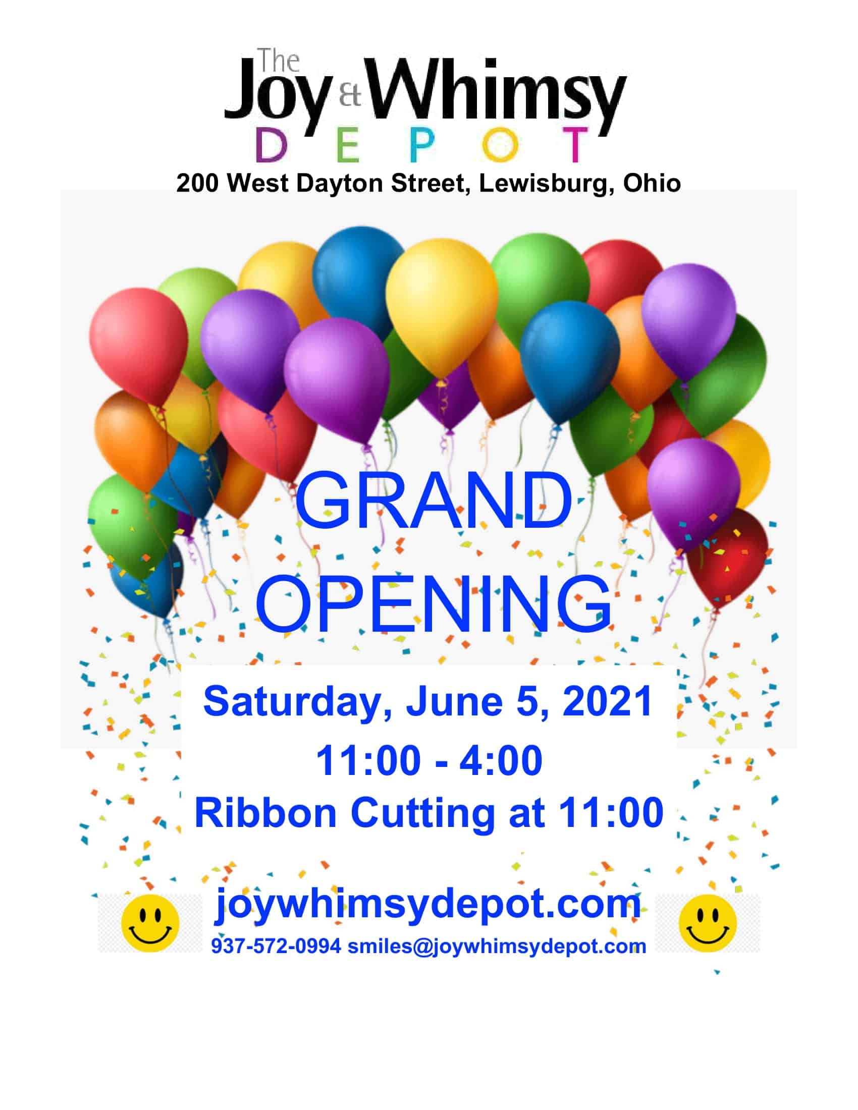 Grand Opening Flyer Powerpoint Download Grand Opening Flyer Powerpoint Download