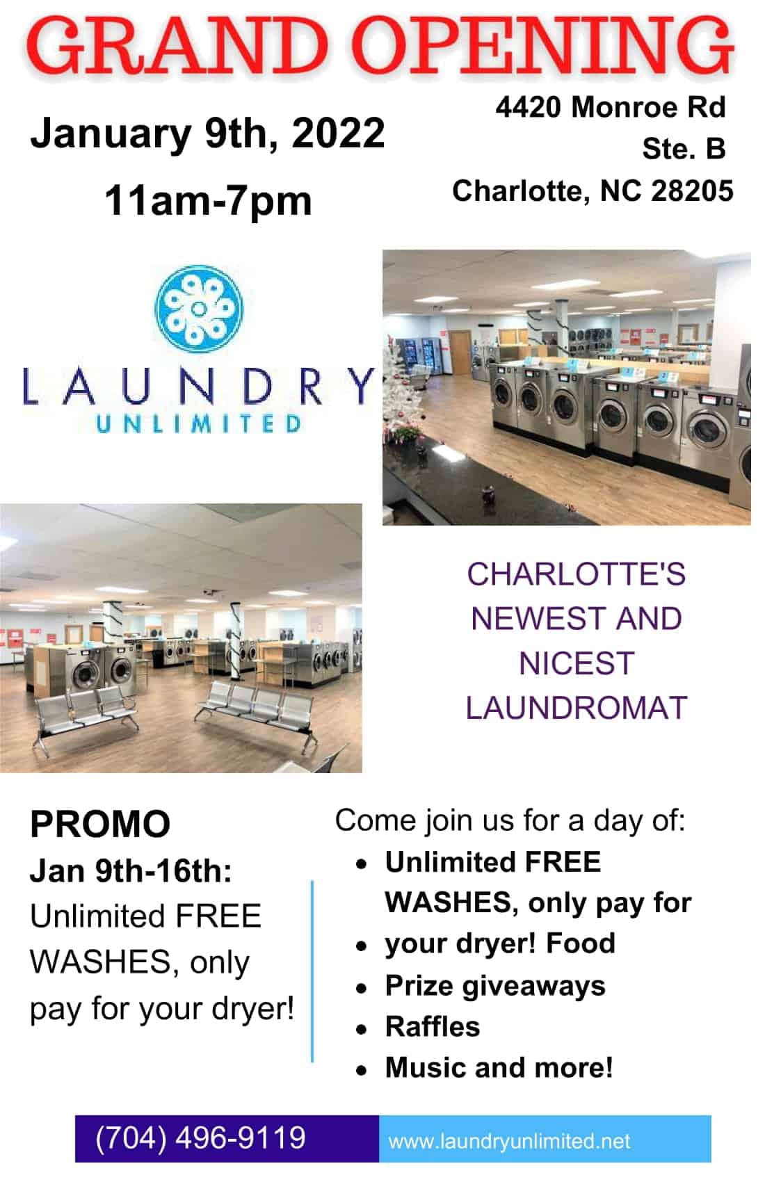 Grand Opening Flyer Powerpoint Template Grand Opening Flyer Powerpoint Template