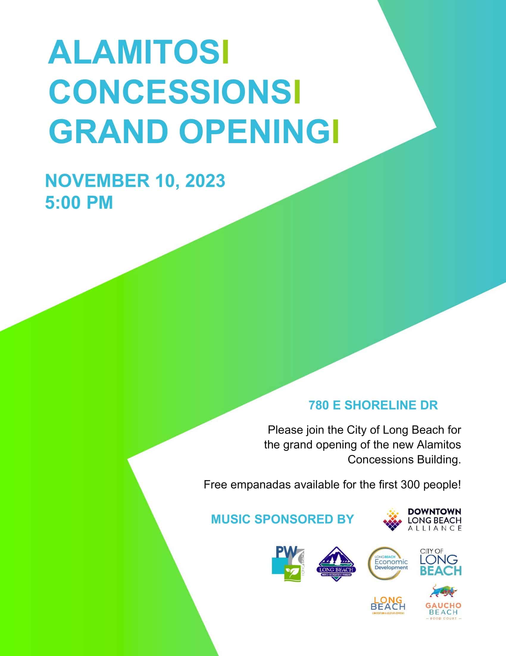 Grand Opening Flyer Powerpoint Grand Opening Flyer Powerpoint