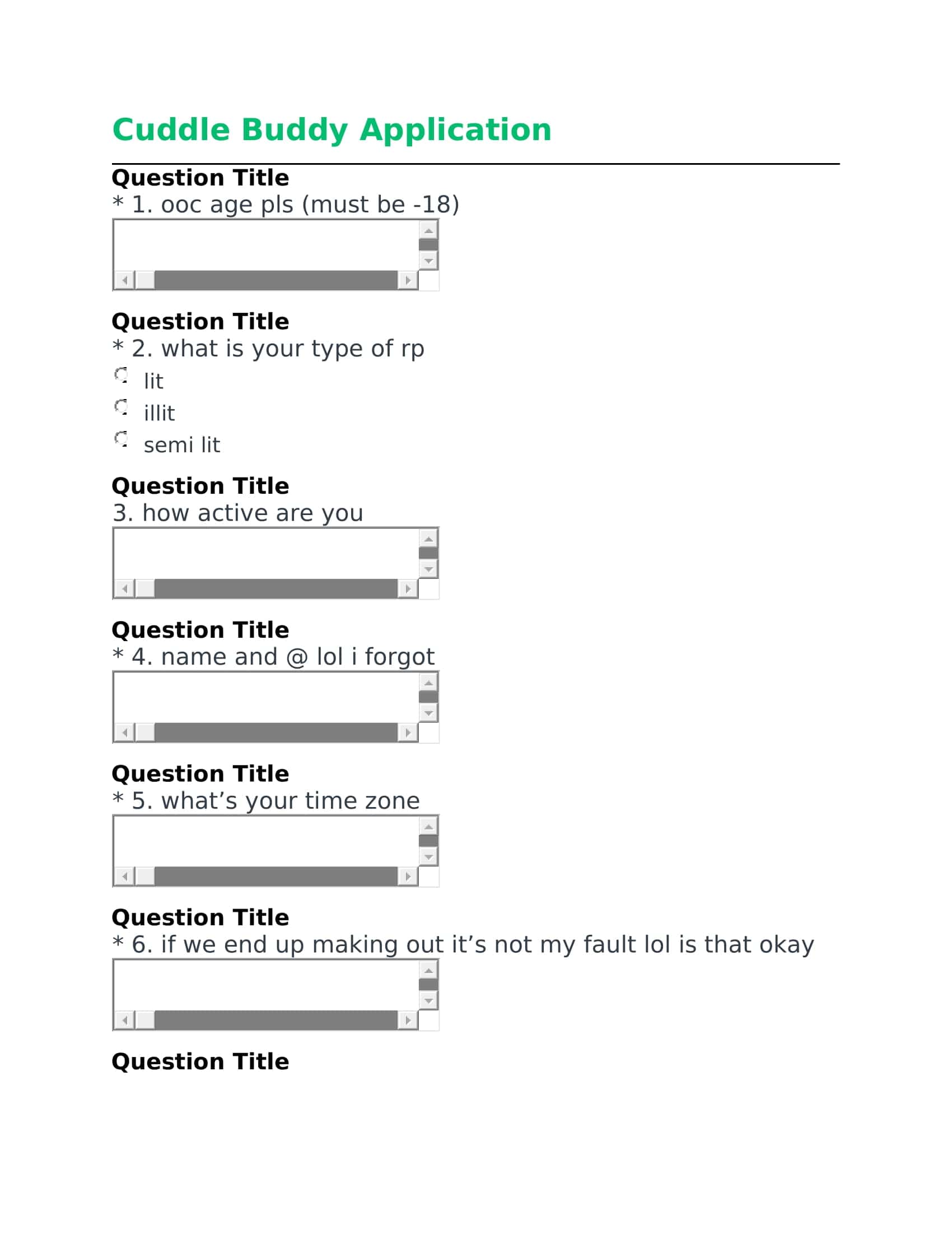 Pdf Template Cuddle Buddy Application Form Pdf Template Cuddle Buddy Application Form