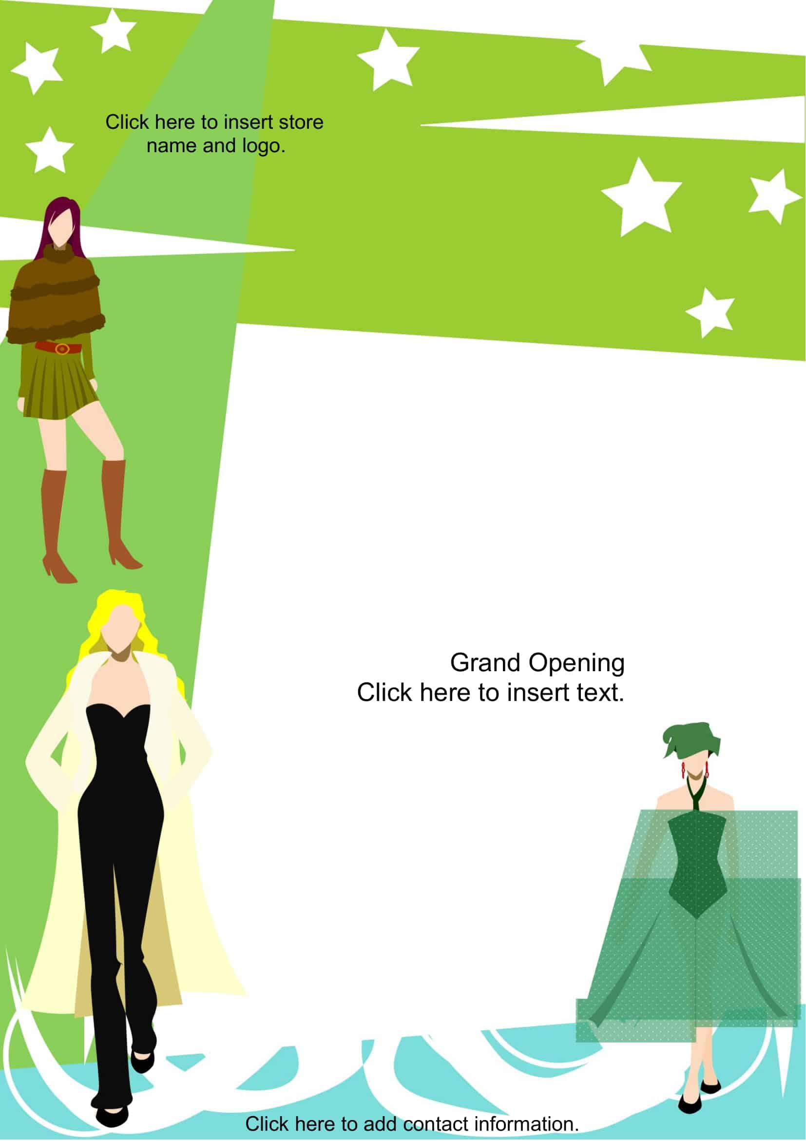 Powerpoint Download Grand Opening Flyer Powerpoint Download Grand Opening Flyer