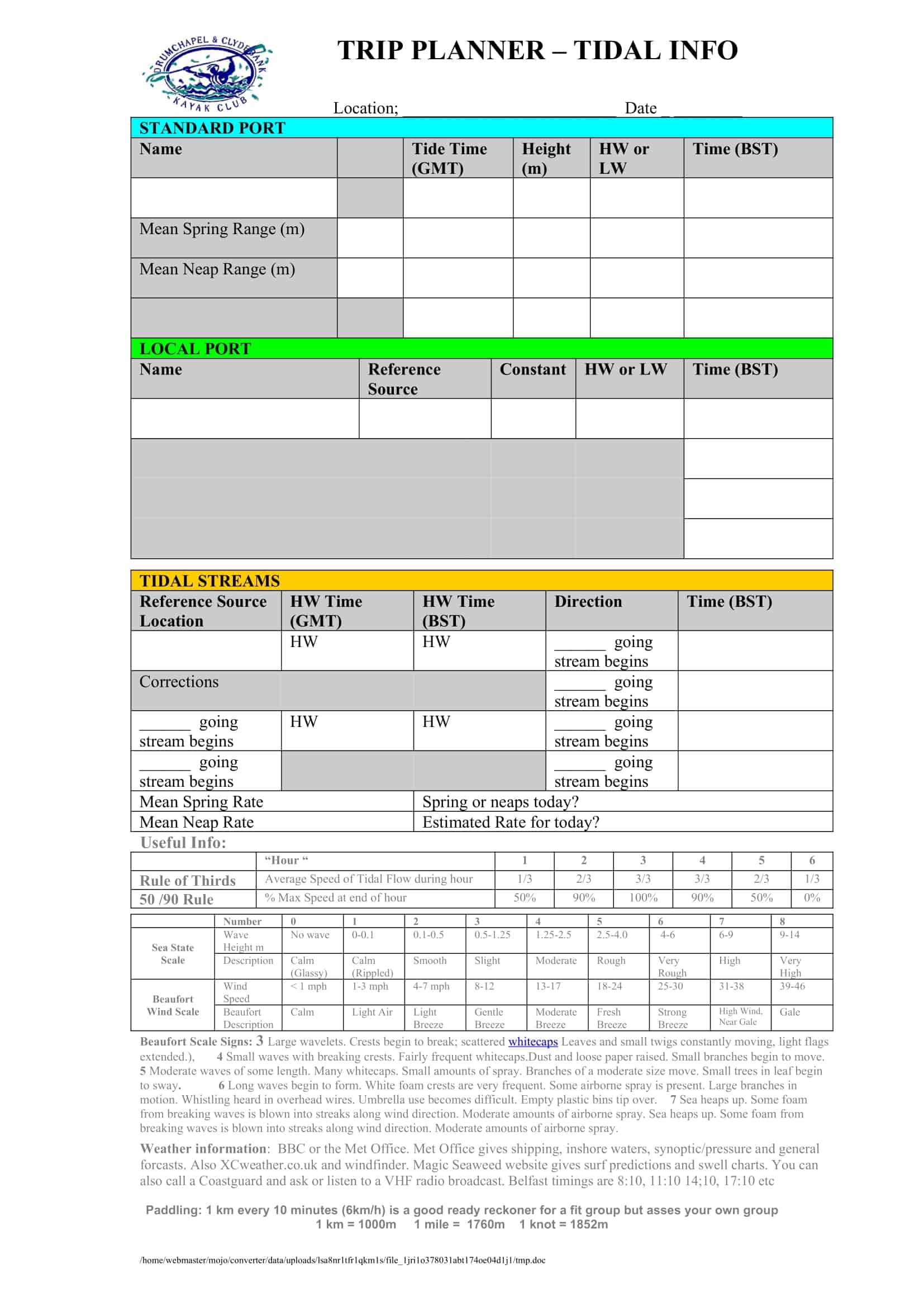 Travel Planner Fillable Word Travel Planner Fillable Word