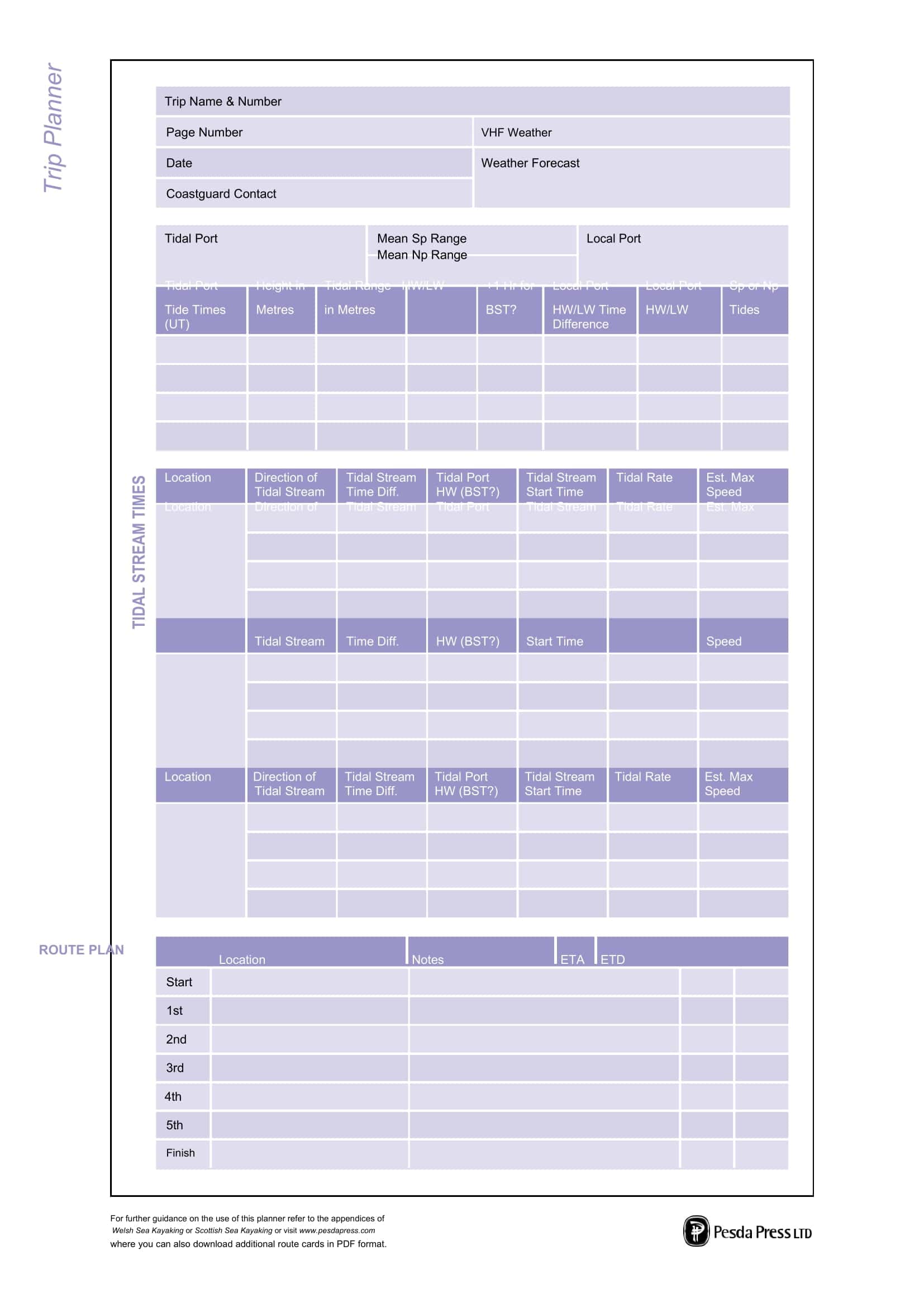Travel Planner Pdf Travel Planner Pdf