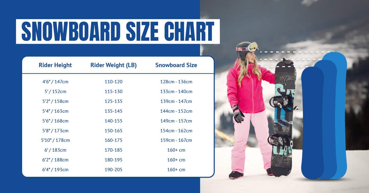 Free Word Snowboard Size Chart Free Word Snowboard Size Chart